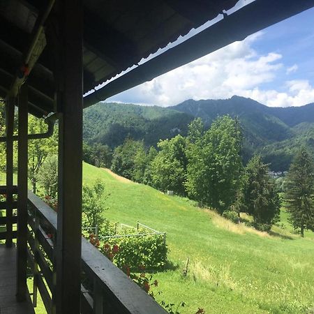 B&B Cerne Polhov Gradec Exterior photo