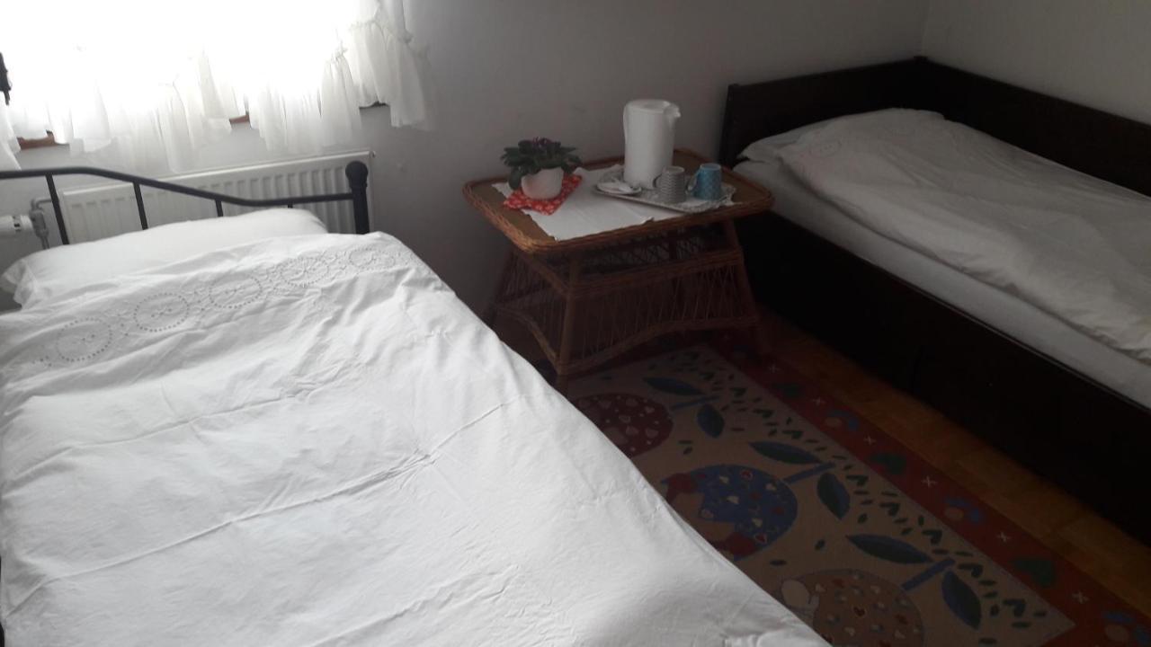 B&B Cerne Polhov Gradec Exterior photo