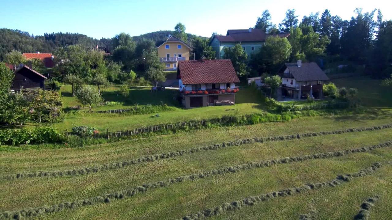 B&B Cerne Polhov Gradec Exterior photo
