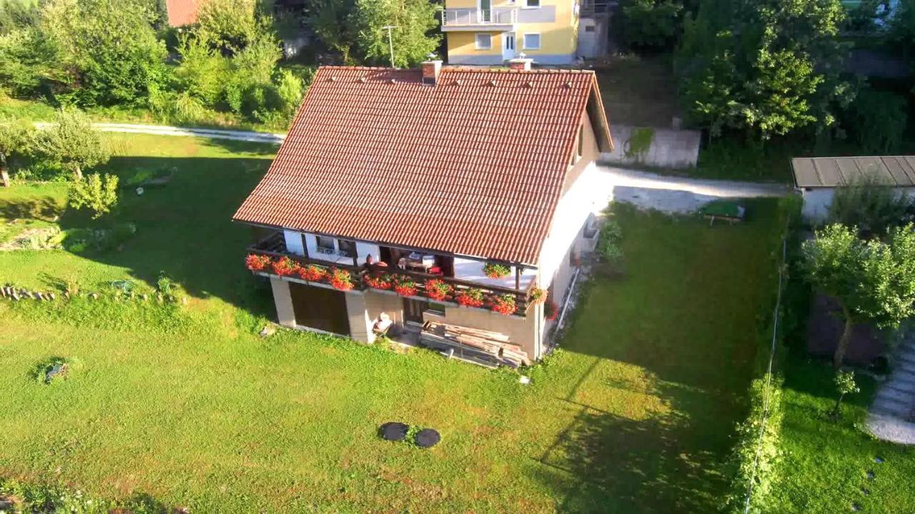 B&B Cerne Polhov Gradec Exterior photo