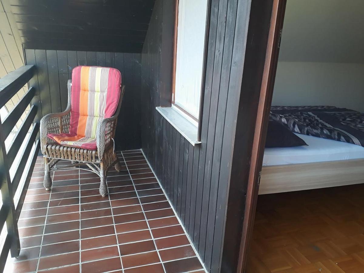 B&B Cerne Polhov Gradec Exterior photo