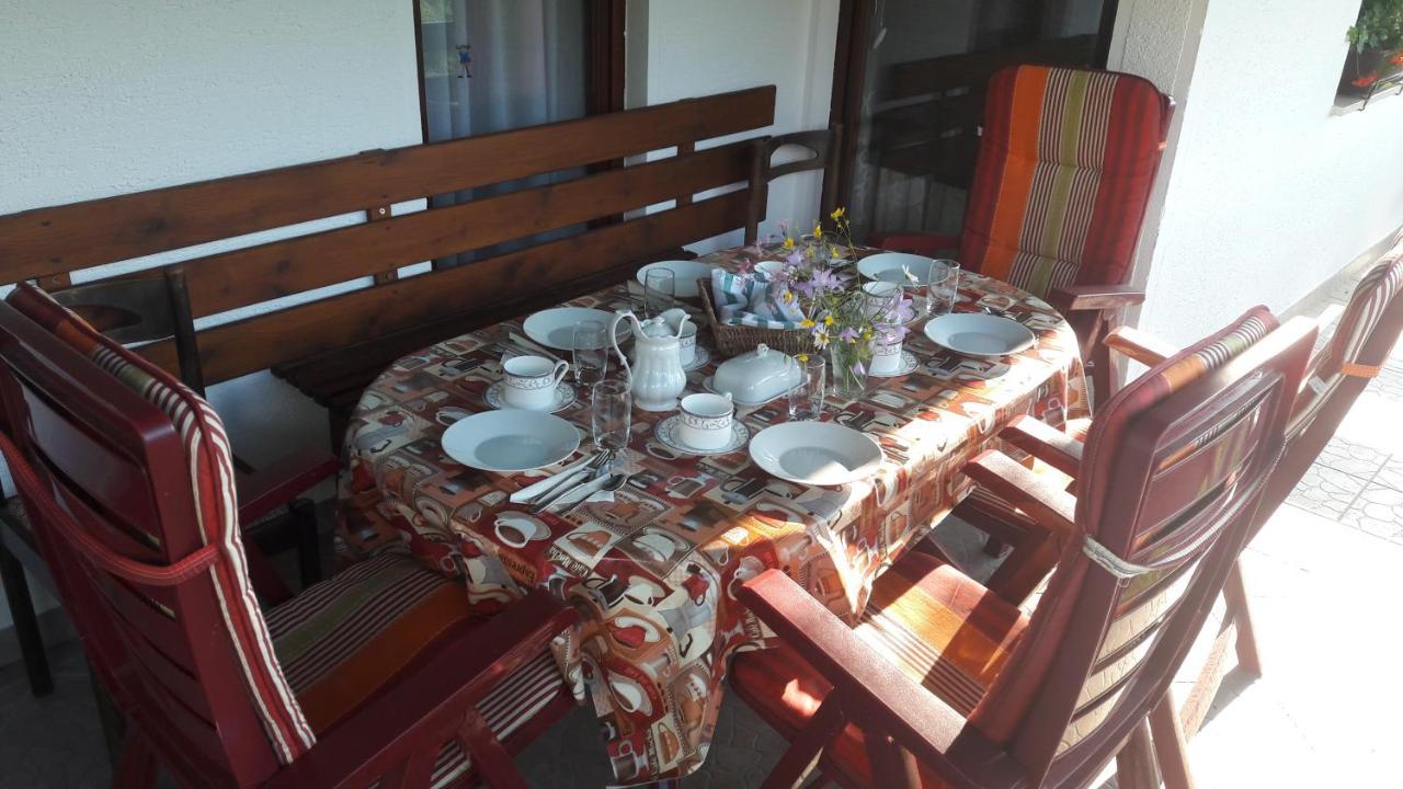 B&B Cerne Polhov Gradec Exterior photo